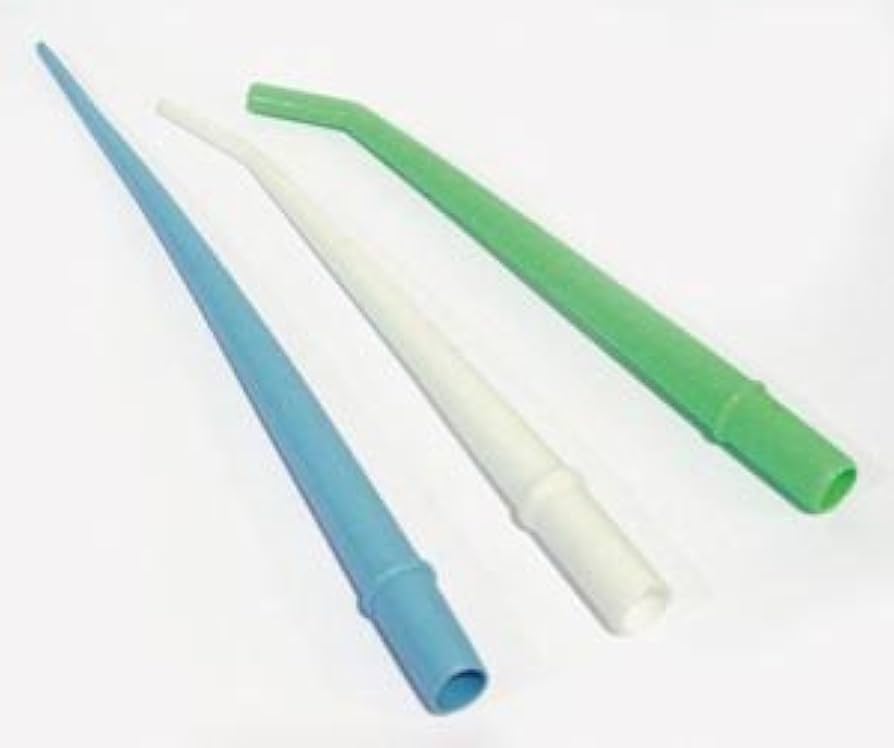 Amazon.com: Crosstex ZSAWH Surgical Aspirator Tips, Standard